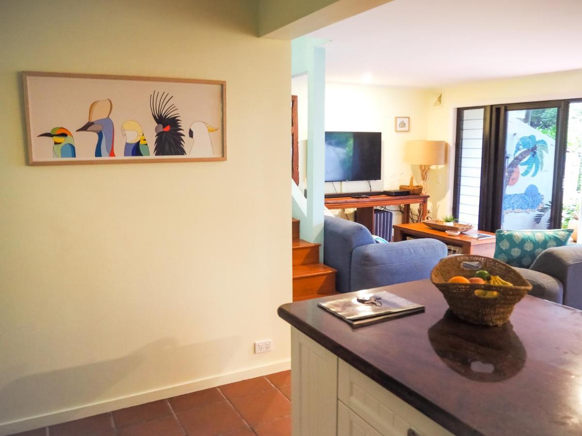 Number 2 On The Beach | Beautiful Beachfront Villa Port Douglas Exteriér fotografie
