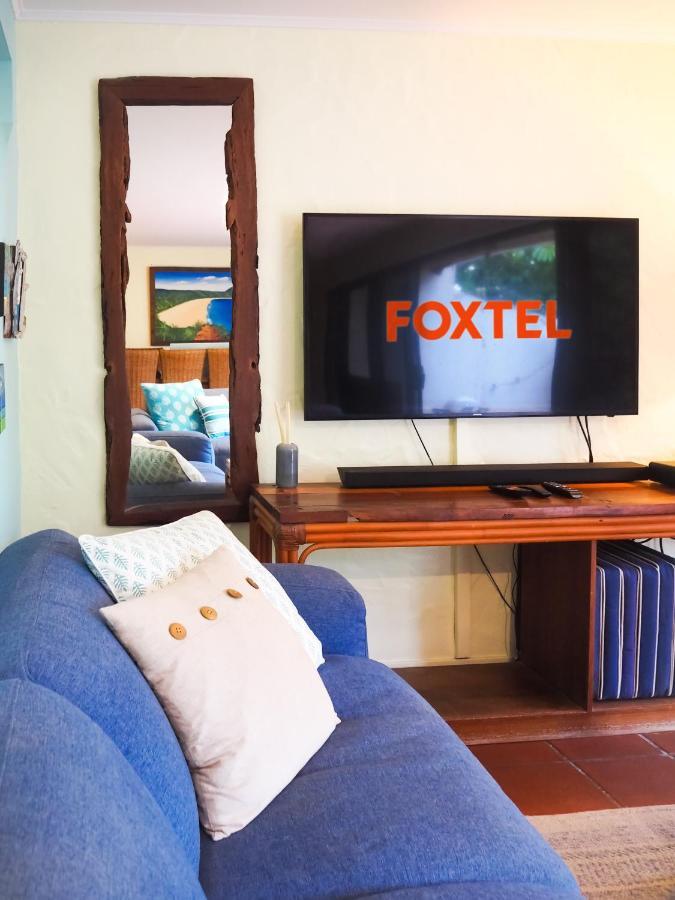 Number 2 On The Beach | Beautiful Beachfront Villa Port Douglas Exteriér fotografie