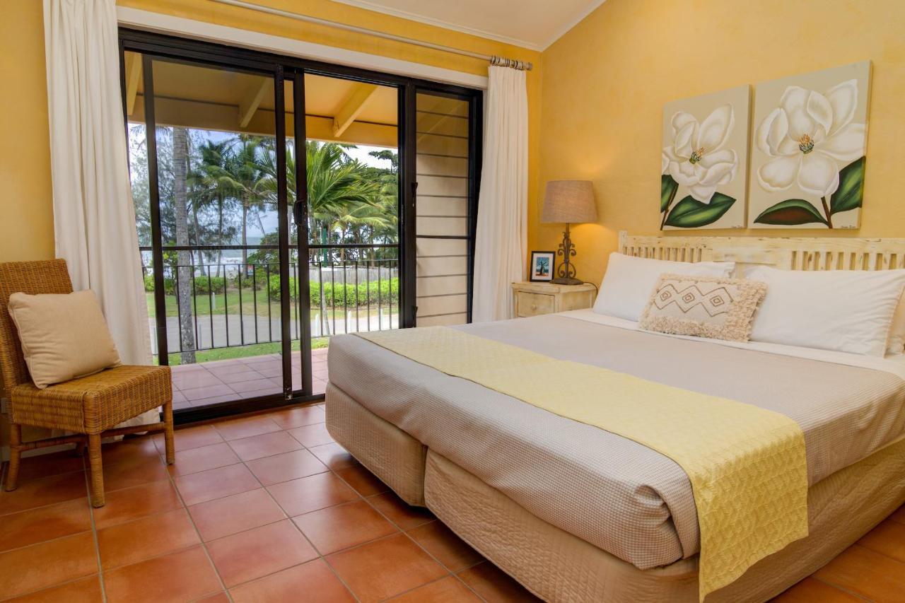 Number 2 On The Beach | Beautiful Beachfront Villa Port Douglas Exteriér fotografie