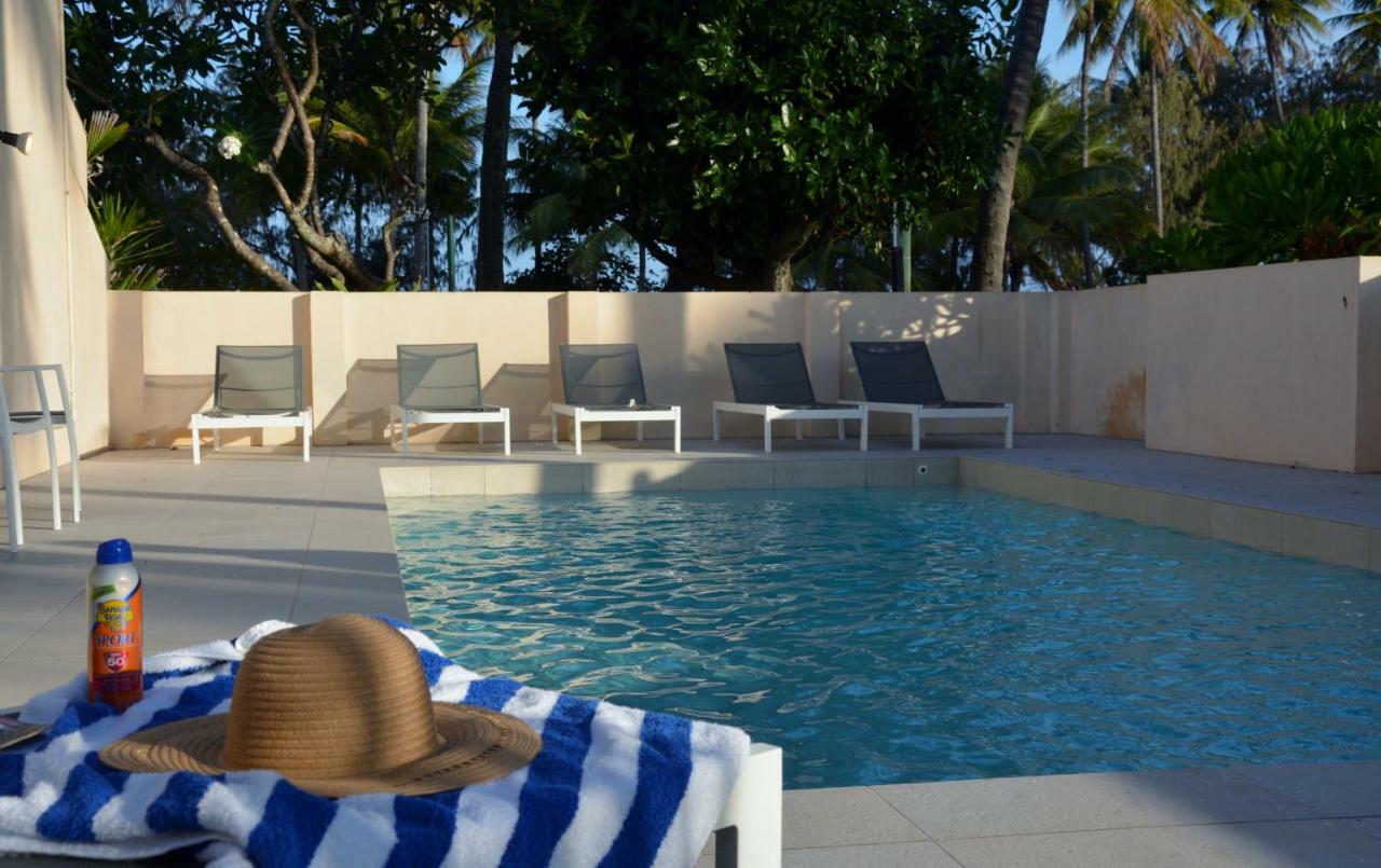 Number 2 On The Beach | Beautiful Beachfront Villa Port Douglas Exteriér fotografie